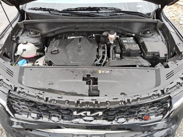 Photo 12 from auction – 2022 KIA SORENTO S with VIN 5XYRL4LC2NG154061