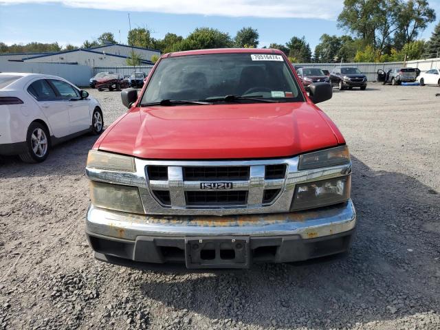 Photo 5 from auction – 2007 ISUZU I-290 with VIN 1GGCS199478702654