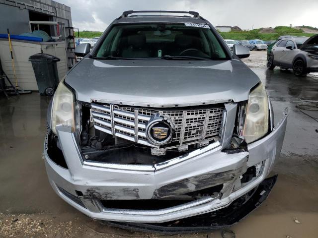 Photo 5 from auction – 2016 CADILLAC SRX with VIN 3GYFNAE33GS581558