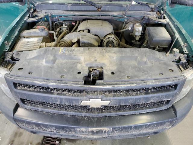 Photo 11 from auction – 2008 CHEVROLET SILVERADO with VIN 1GCEK19018Z259323