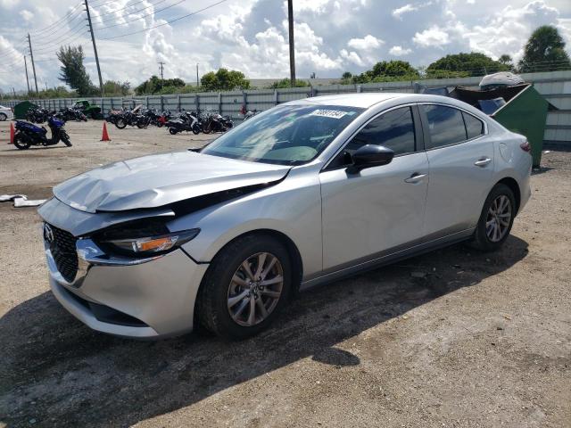 MAZDA 3 2019 with VIN 3MZBPABL9KM113170 - Photo from auction