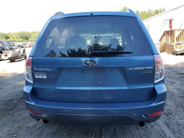 Photo 6 from auction – 2010 SUBARU FORESTER 2 with VIN JF2SH6CC1AH712855
