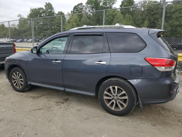 Photo 2 from auction – 2014 NISSAN PATHFINDER with VIN 5N1AR2MM3EC682022