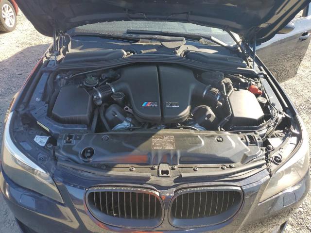 Photo 11 from auction – 2008 BMW M5 with VIN WBSNB935X8CX08044