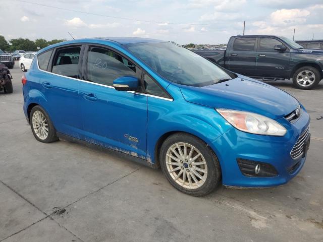 Фото 4 с аукциона – 2015 FORD C-MAX PREM с VIN 1FADP5CU5FL123864
