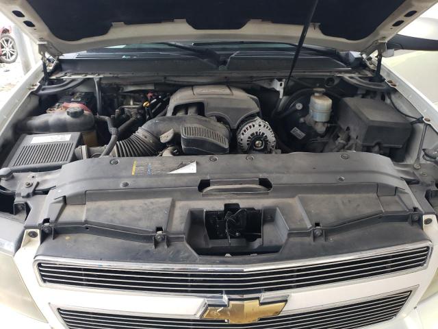 Photo 12 from auction – 2007 CHEVROLET SUBURBAN C with VIN 3GNFC16097G270307