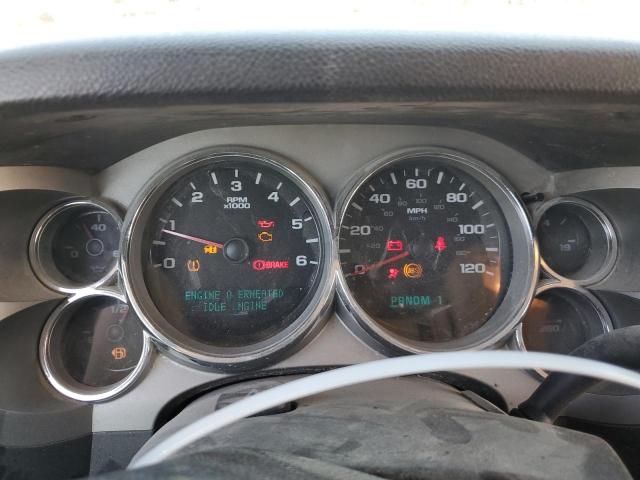 Photo 9 from auction – 2007 CHEVROLET SILVERADO with VIN 1GCHK23K87F520881