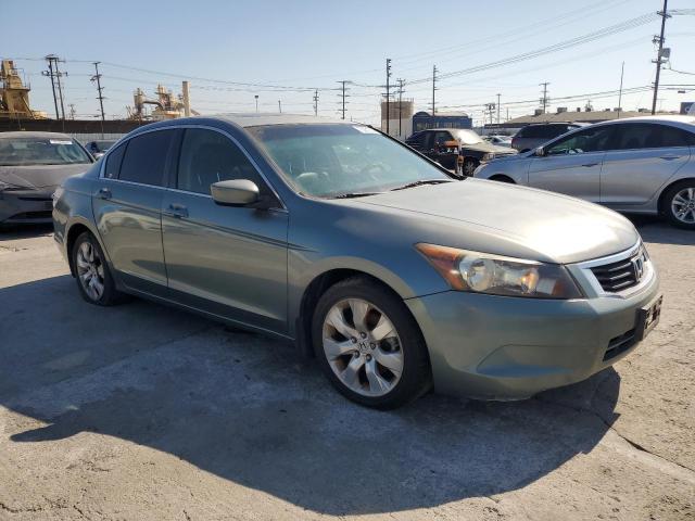 Photo 4 from auction – 2008 HONDA ACCORD EXL with VIN JHMCP26868C010574