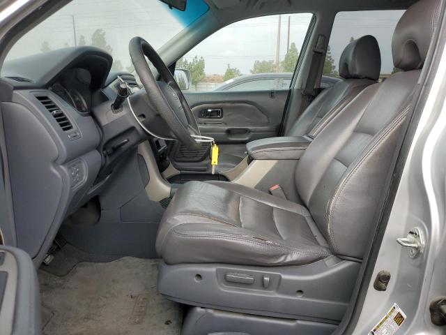 Photo 7 from auction – 2007 HONDA PILOT EX with VIN 5FNYF284X7B019512