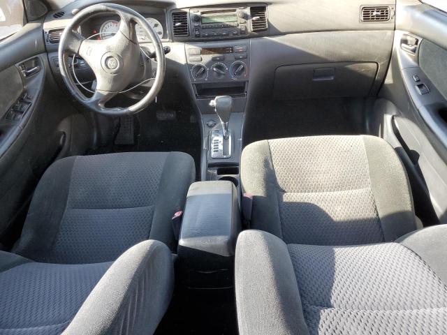 Photo 8 from auction – 2005 TOYOTA COROLLA CE with VIN 1NXBR30E75Z530957