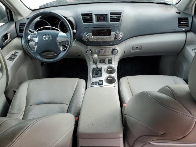 Photo 8 from auction – 2011 TOYOTA HIGHLANDER with VIN 5TDBK3EH3BS083796