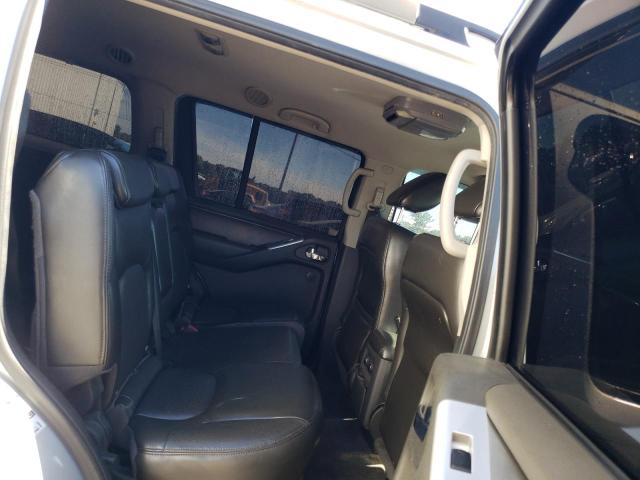 Photo 11 from auction – 2011 NISSAN PATHFINDER with VIN 5N1AR1NB1BC626244