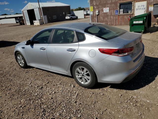 Photo 2 from auction – 2016 KIA OPTIMA LX with VIN 5XXGT4L31GG017773