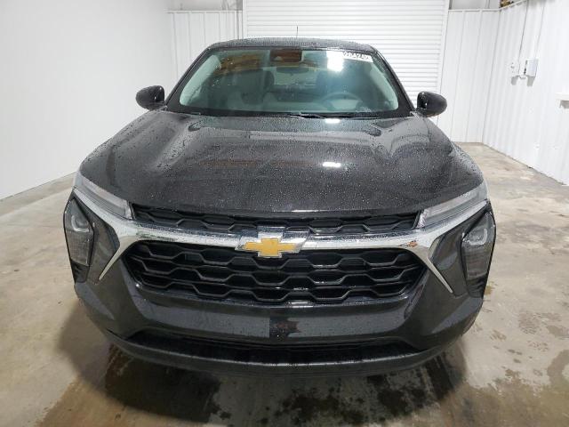 Photo 5 from auction – 2024 CHEVROLET TRAX LS with VIN KL77LFE24RC246867