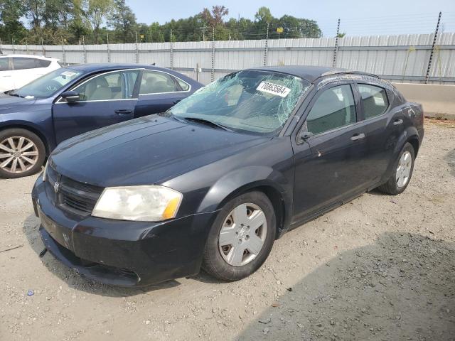 Photo 1 from auction – 2008 DODGE AVENGER SE with VIN 1B3LC46K68N294394