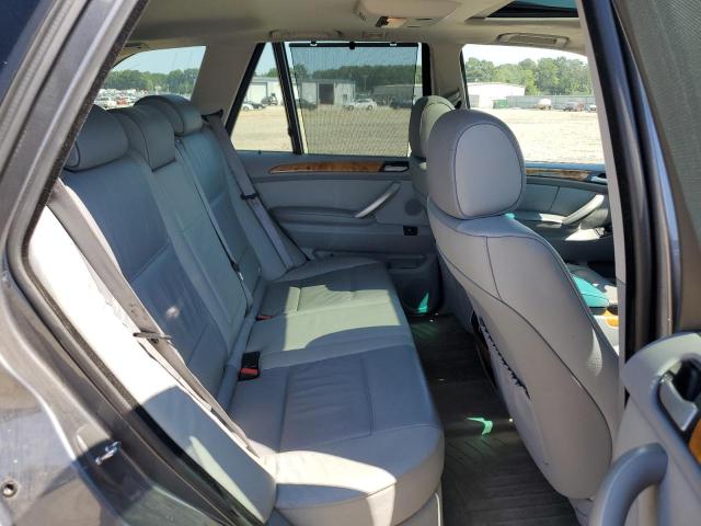 Photo 11 from auction – 2002 BMW X5 3.0I with VIN 5UXFA53502LV72861