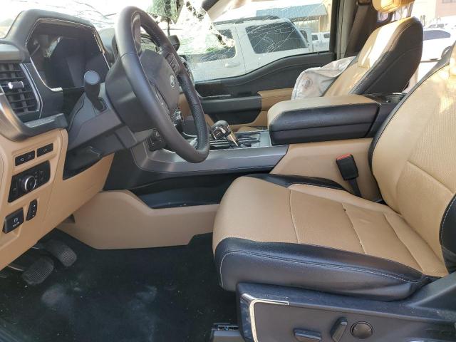 Photo 7 from auction – 2022 FORD F150 SUPER with VIN 1FTEW1EP0NFA48666