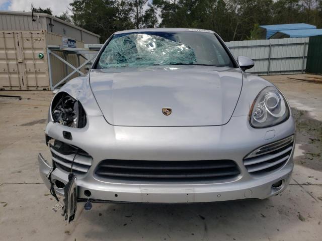 Photo 5 from auction – 2014 PORSCHE CAYENNE with VIN WP1AA2A24ELA06305