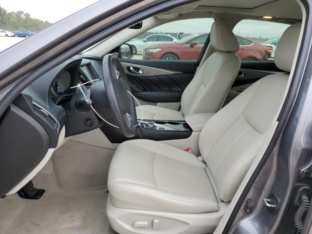 Photo 7 from auction – 2017 INFINITI Q50 PREMIU with VIN JN1EV7AP1HM731958