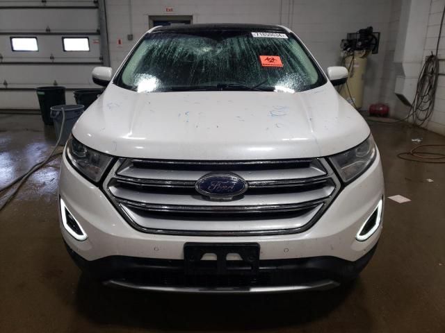Photo 5 from auction – 2018 FORD EDGE TITAN with VIN 2FMPK4K97JBB96610
