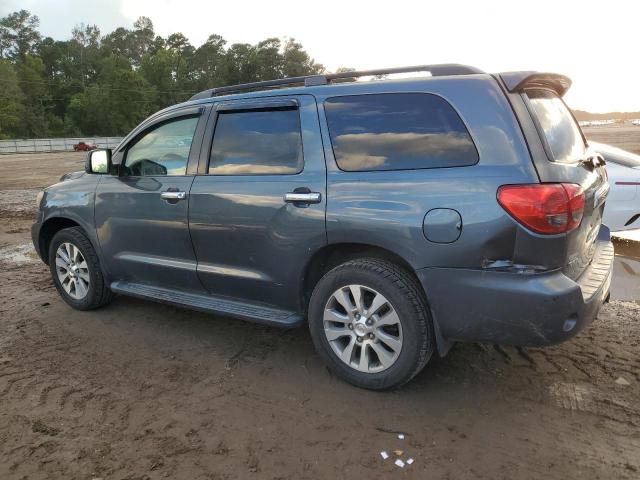 Photo 2 from auction – 2008 TOYOTA SEQUOIA LI with VIN 5TDZY68A48S001645