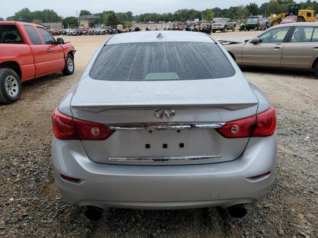 Photo 6 from auction – 2015 INFINITI Q50 BASE with VIN JN1BV7AP4FM356258