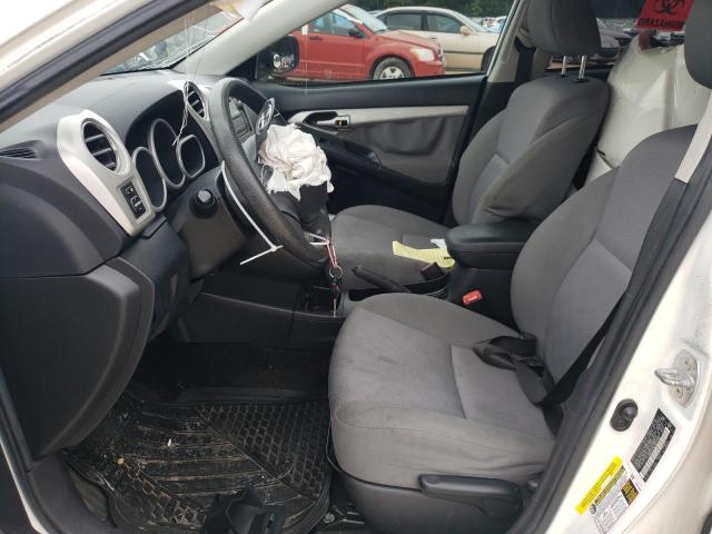 Photo 7 from auction – 2010 TOYOTA MATRIX S with VIN 2T1KE4EE8AC041019