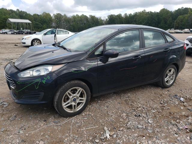 Photo 1 from auction – 2018 FORD FIESTA SE with VIN 3FADP4BJ8JM108901