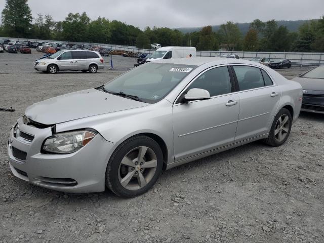 CHEVROLET MALIBU 1LT 2011 with VIN 1G1ZC5E14BF313753 - Photo from auction
