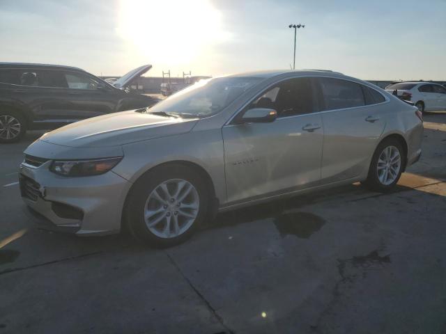Photo 1 from auction – 2016 CHEVROLET MALIBU LT with VIN 1G1ZE5ST0GF249170