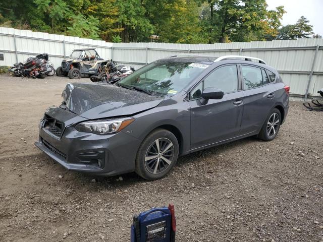 SUBARU IMPREZA PR 2019 with VIN 4S3GTAD66K3747632 - Photo from auction