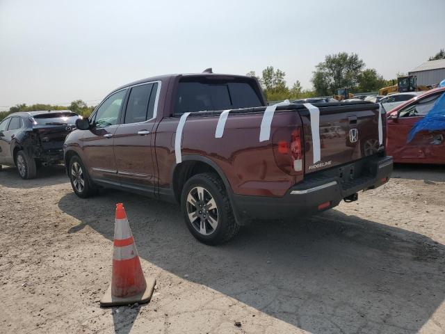 Photo 2 from auction – 2017 HONDA RIDGELINE with VIN 5FPYK3F7XHB026810