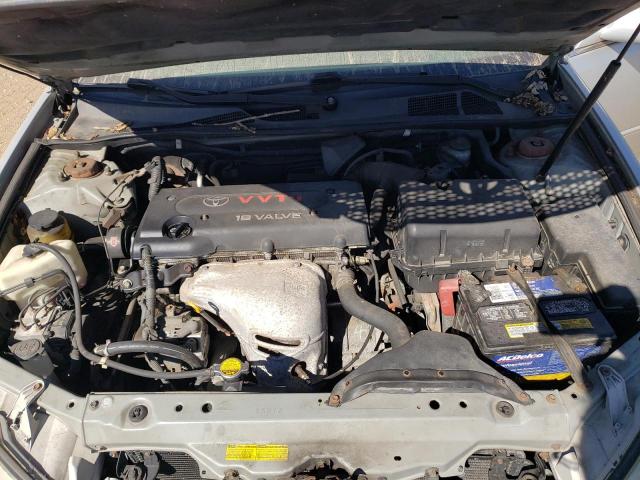 Photo 11 from auction – 2002 TOYOTA CAMRY LE with VIN 4T1BE32K32U503944