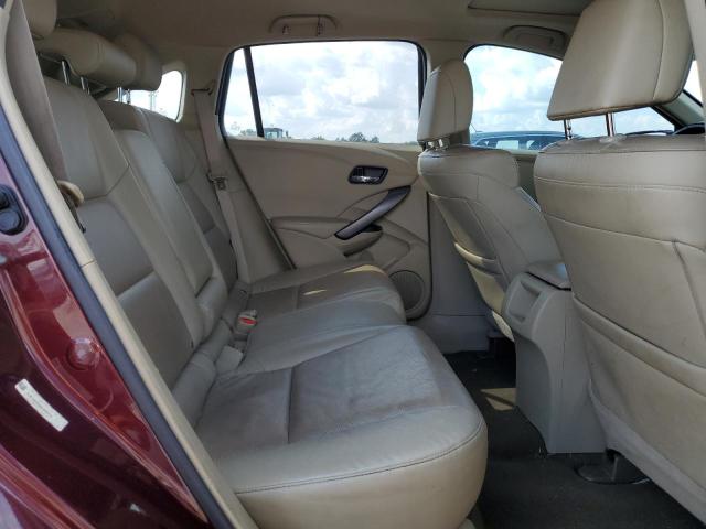Photo 11 from auction – 2014 ACURA RDX TECHNO with VIN 5J8TB4H50EL004118