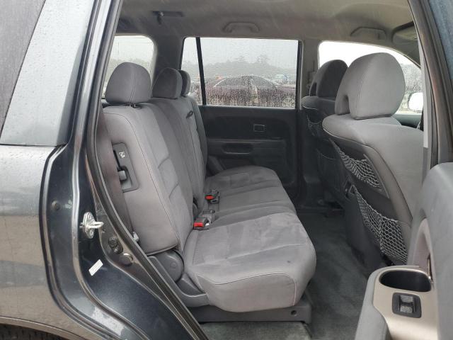 Photo 11 from auction – 2006 HONDA PILOT EX with VIN 2HKYF184X6H549618
