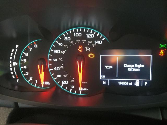 Photo 9 from auction – 2020 CHEVROLET TRAX LS with VIN KL7CJNSB2LB321906