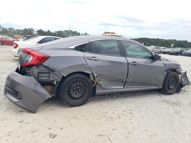 Photo 3 from auction – 2019 HONDA CIVIC LX with VIN 2HGFC2F68KH603805
