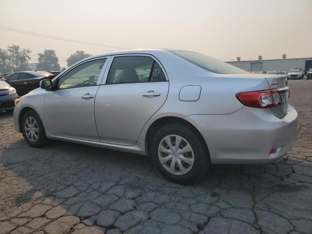 Photo 2 from auction – 2013 TOYOTA COROLLA BA with VIN JTDBU4EE4DJ122238
