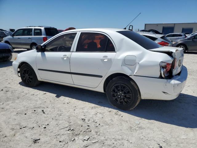 Photo 2 from auction – 2004 TOYOTA COROLLA CE with VIN 1NXBR32EX4Z262823