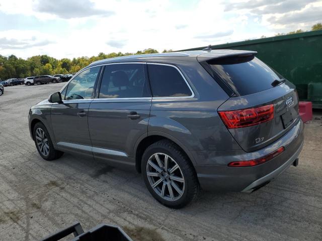 Photo 2 from auction – 2018 AUDI Q7 PREMIUM with VIN WA1LAAF75JD045122
