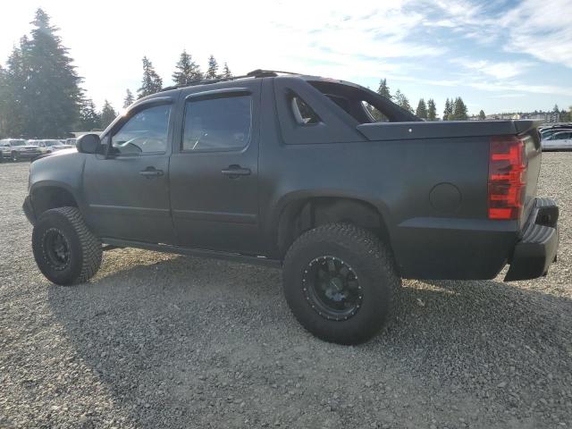 Photo 2 from auction – 2007 CHEVROLET AVALANCHE with VIN 3GNFK123X7G247945