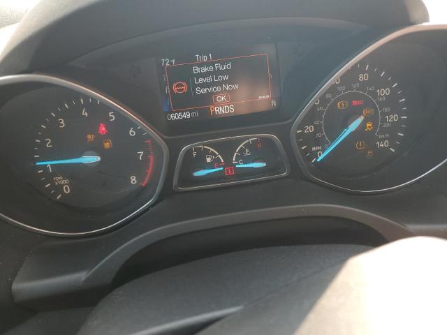 Photo 9 from auction – 2018 FORD ESCAPE SEL with VIN 1FMCU9HD0JUA29694