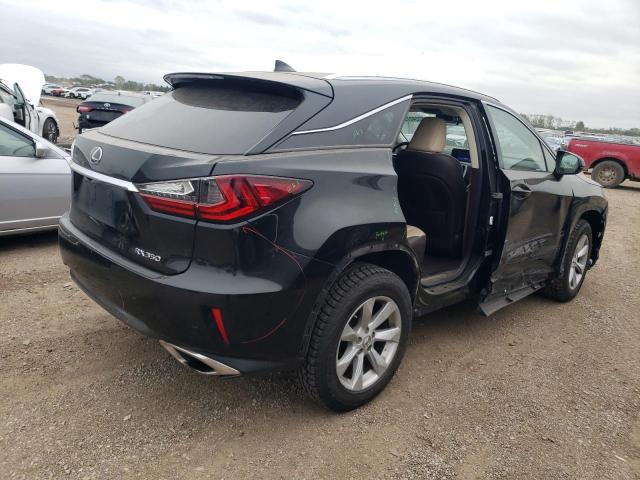 Photo 3 from auction – 2017 LEXUS RX 350 BAS with VIN 2T2BZMCA4HC106264