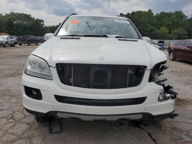 Photo 5 from auction – 2007 MERCEDES-BENZ ML 350 with VIN 4JGBB86E47A197145
