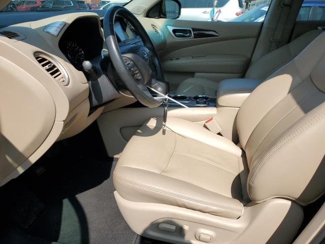 Photo 7 from auction – 2016 NISSAN PATHFINDER with VIN 5N1AR2MM6GC617393