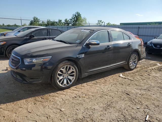 FORD TAURUS LIM 2017 with VIN 1FAHP2F88HG123478 - Photo from auction