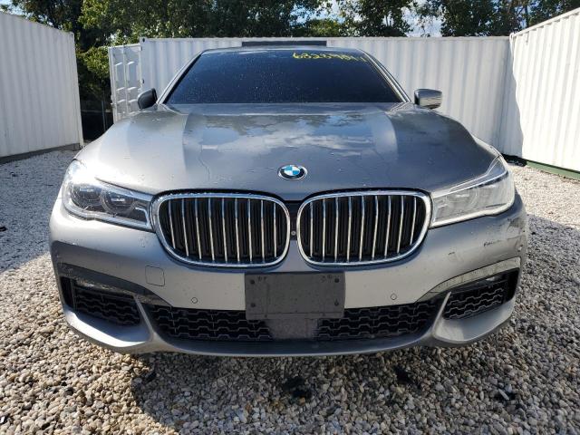 Photo 5 from auction – 2017 BMW 750 XI with VIN WBA7F2C36HG423390