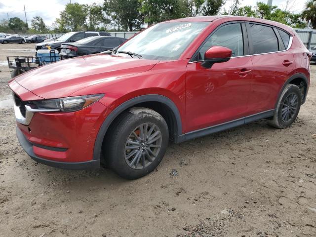 MAZDA CX-5 TOURI 2021 with VIN JM3KFACM7M0444775 - Photo from auction