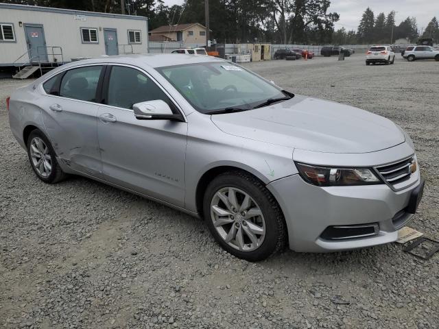 Photo 4 from auction – 2017 CHEVROLET IMPALA LT with VIN 2G1105SA8H9151797