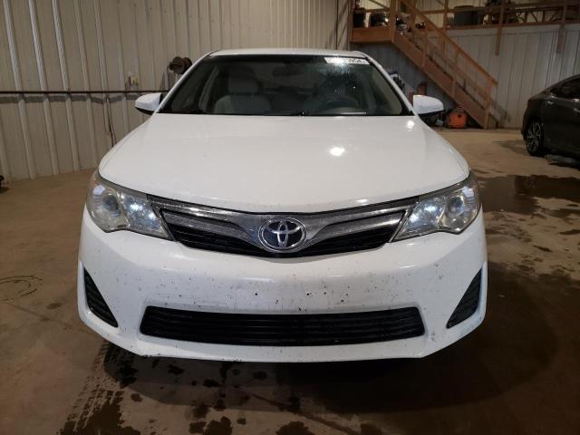 صورة رقم 5 من المزاد - 2012 TOYOTA CAMRY BASE مع VIN 4T1BF1FK3CU605029